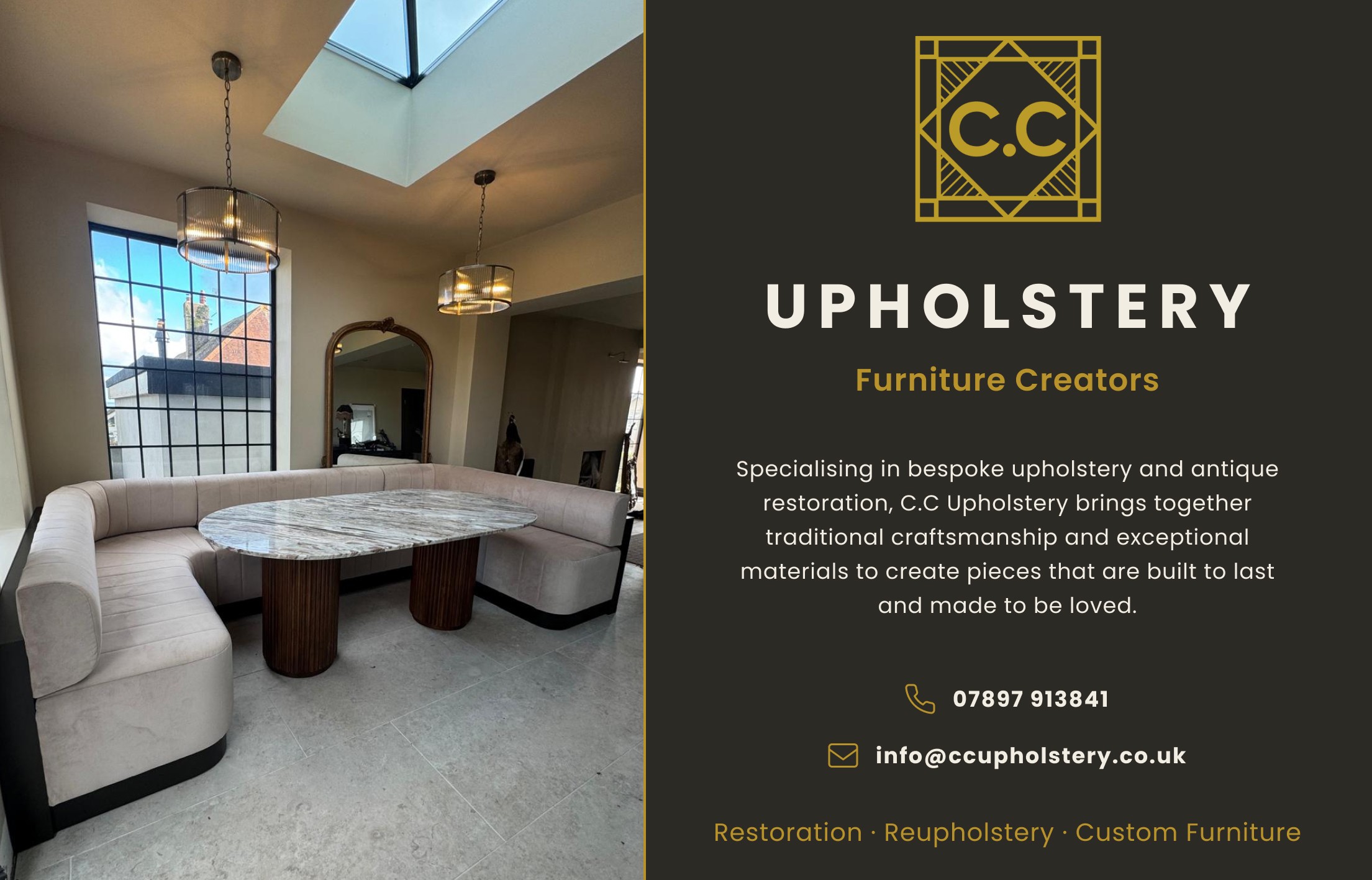 CC Upholstery