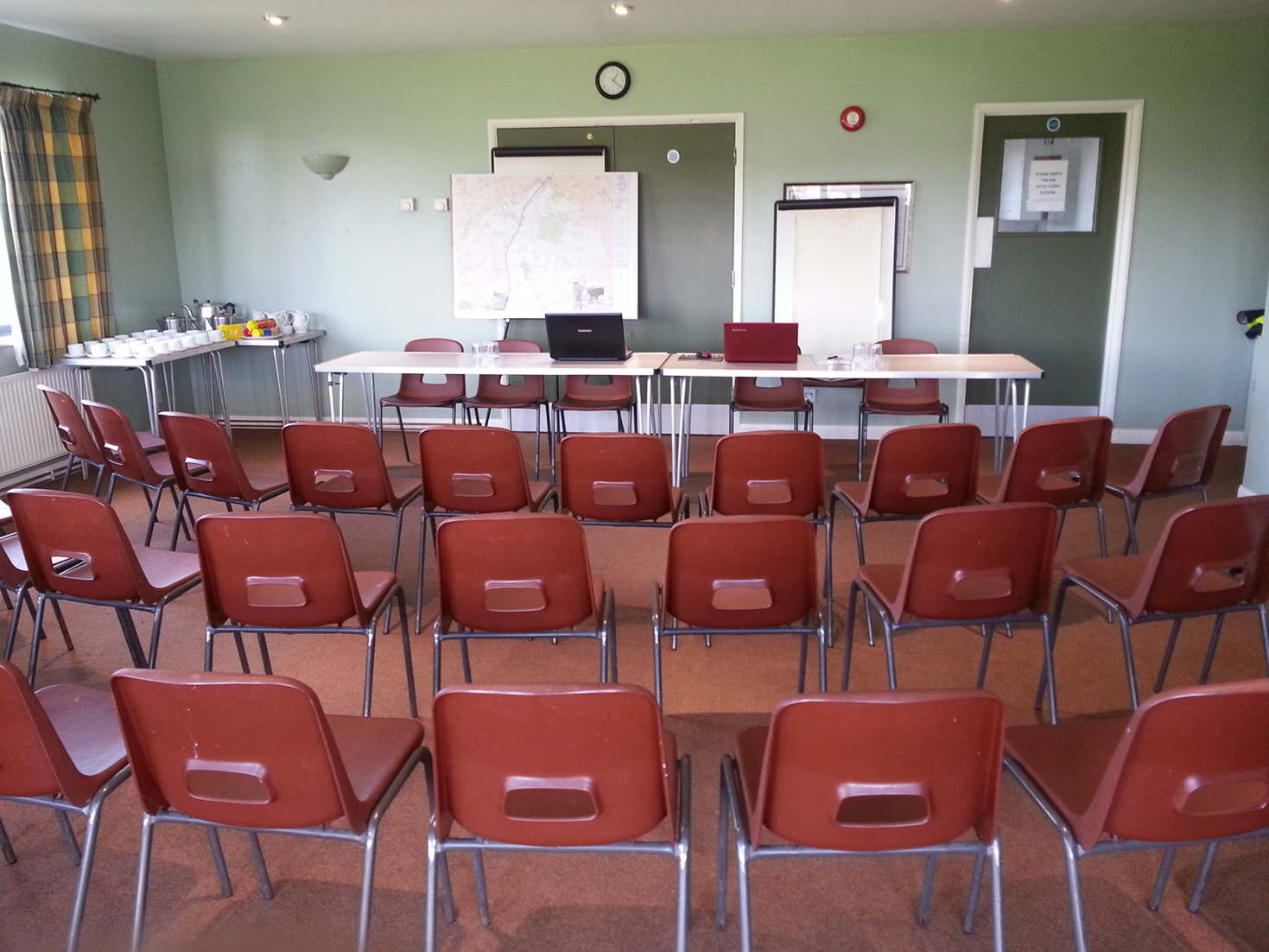 Corporate Meeting Venue